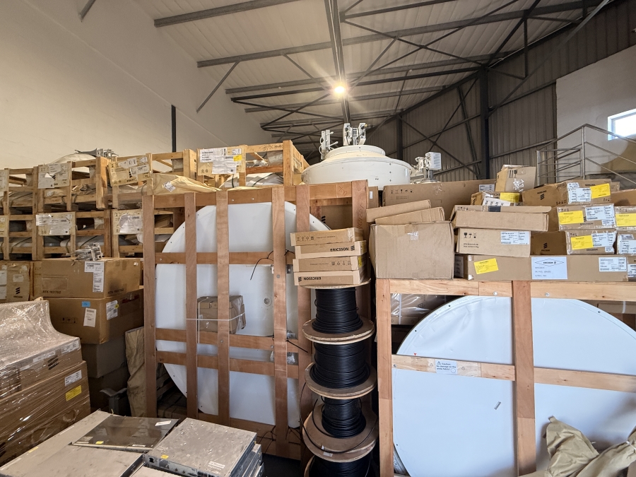 To Let Commercial Property for Rent in Bellville South Industria Western Cape